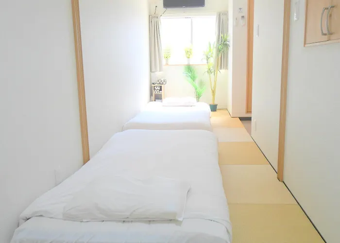 大阪西九条stay3